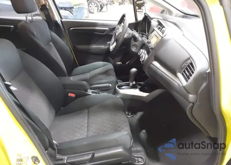 2015 Honda Fit Lx z USA, uszkodzony, nr VIN 3HGGK5H53FM760632